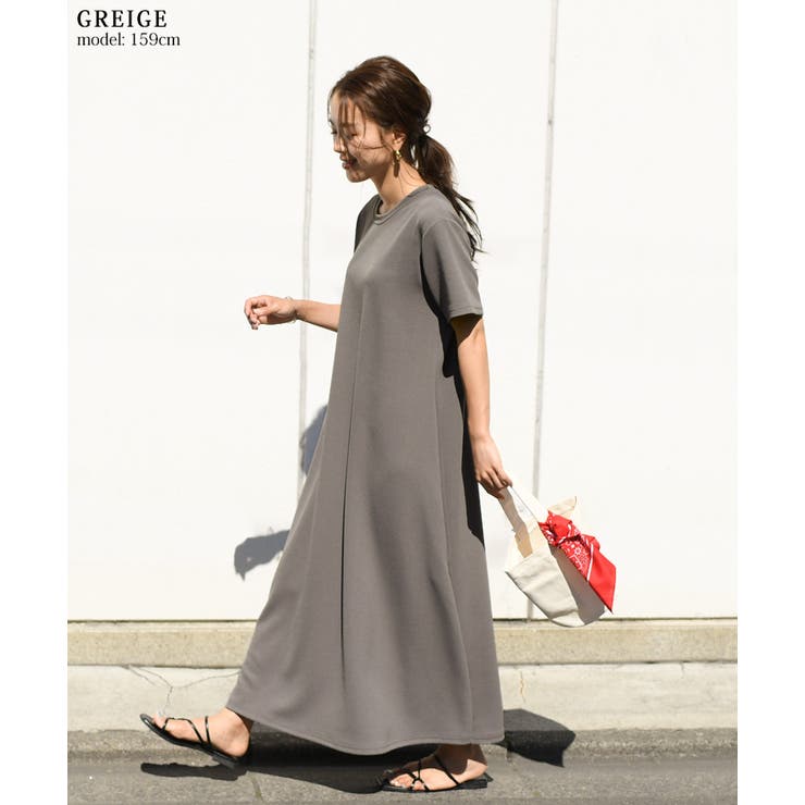 ワンピース レディース 夏[品番：JOKW0010606]｜REAL STYLE