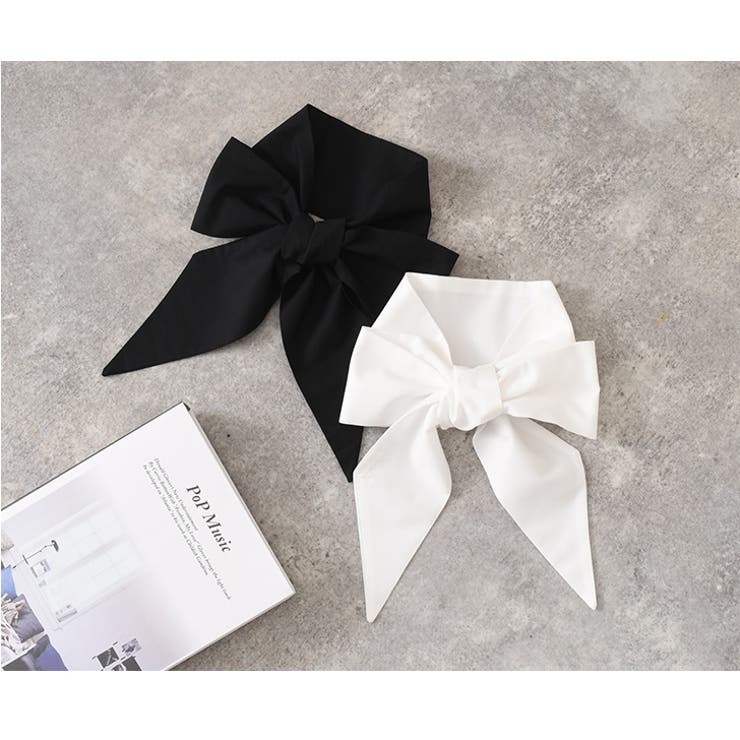 リボンタイ リボンだけ スカーフタイ | REAL STYLE | 詳細画像6 