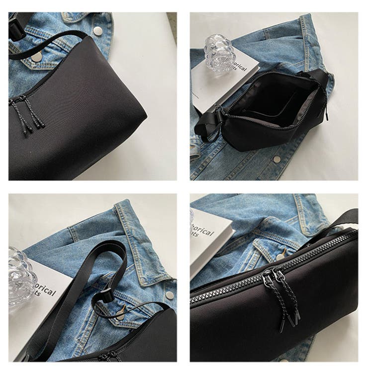 ショルダーバッグ レディース メンズ | REAL STYLE | 詳細画像11 