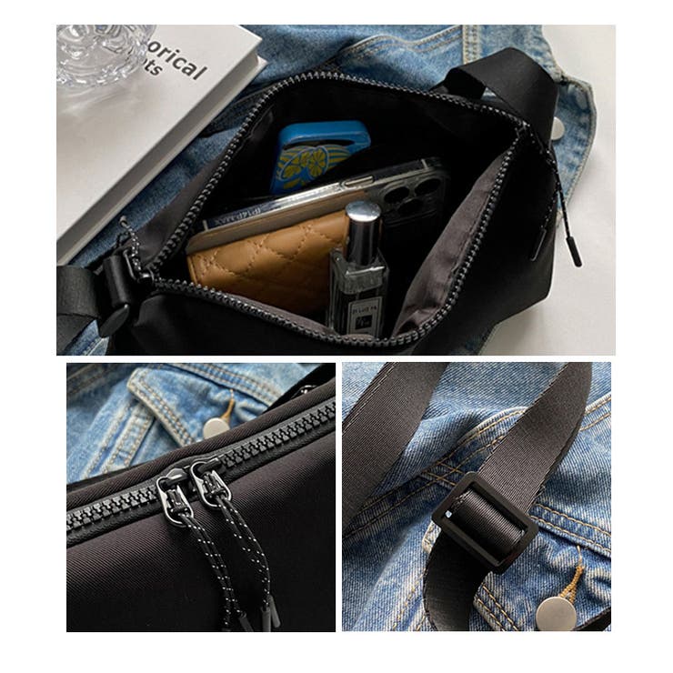 ショルダーバッグ レディース メンズ | REAL STYLE | 詳細画像13 