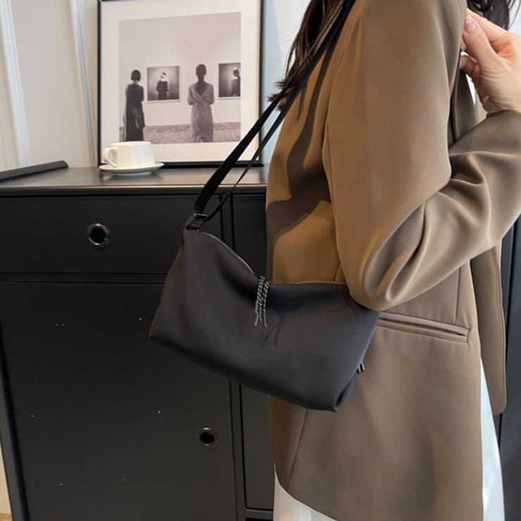 ショルダーバッグ レディース メンズ[品番：JOKW0015406]｜REAL STYLE