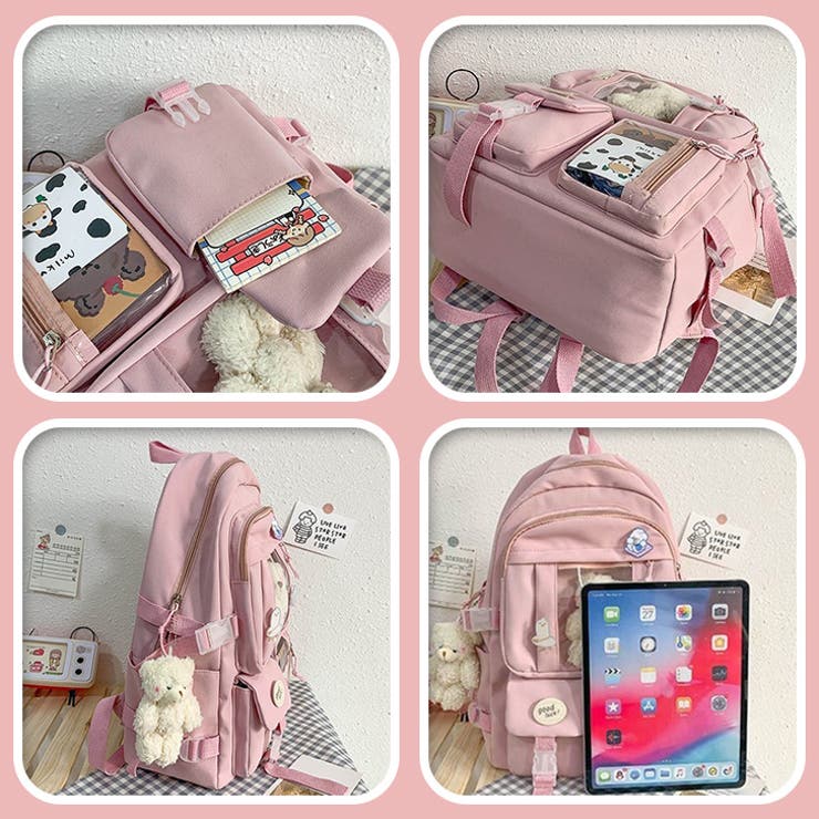 リュックサック レディース メンズ | REAL STYLE | 詳細画像8 