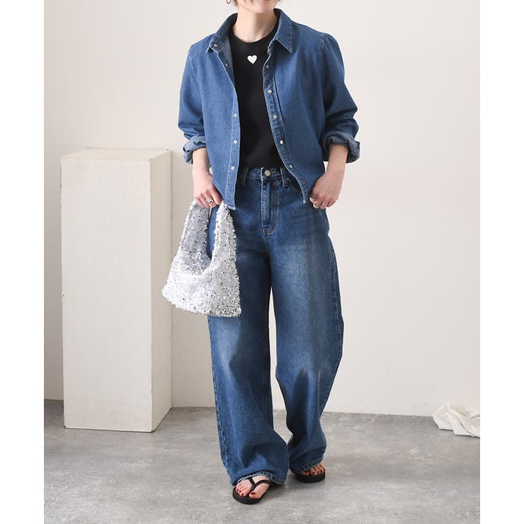 Tシャツ レディース 半袖 | REAL STYLE | 詳細画像11 