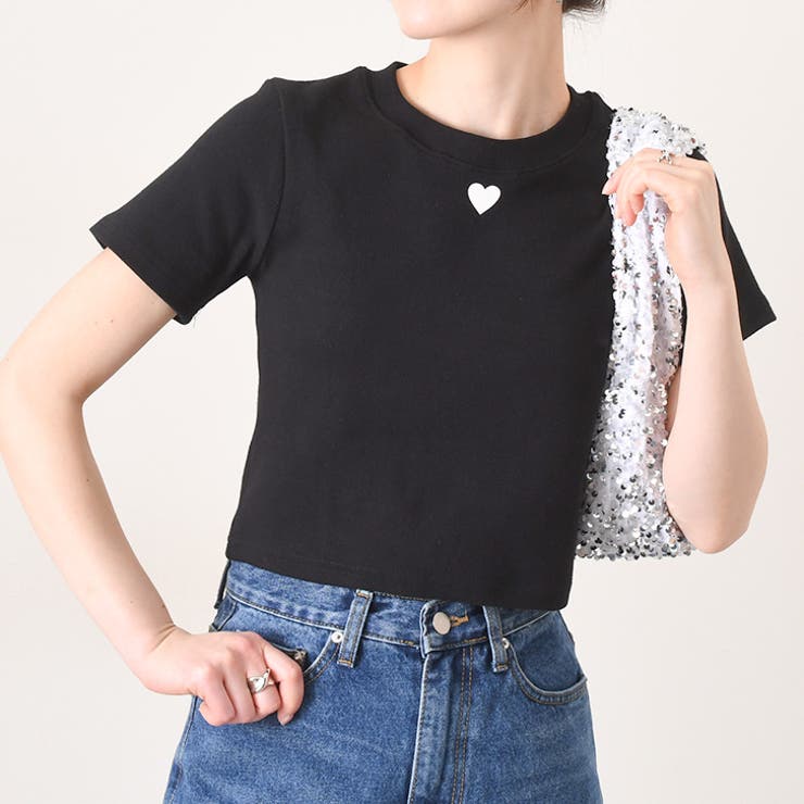 Tシャツ レディース 半袖 | REAL STYLE | 詳細画像12 