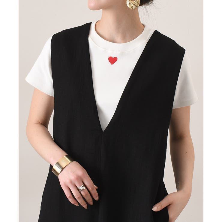 Tシャツ レディース 半袖 | REAL STYLE | 詳細画像5 