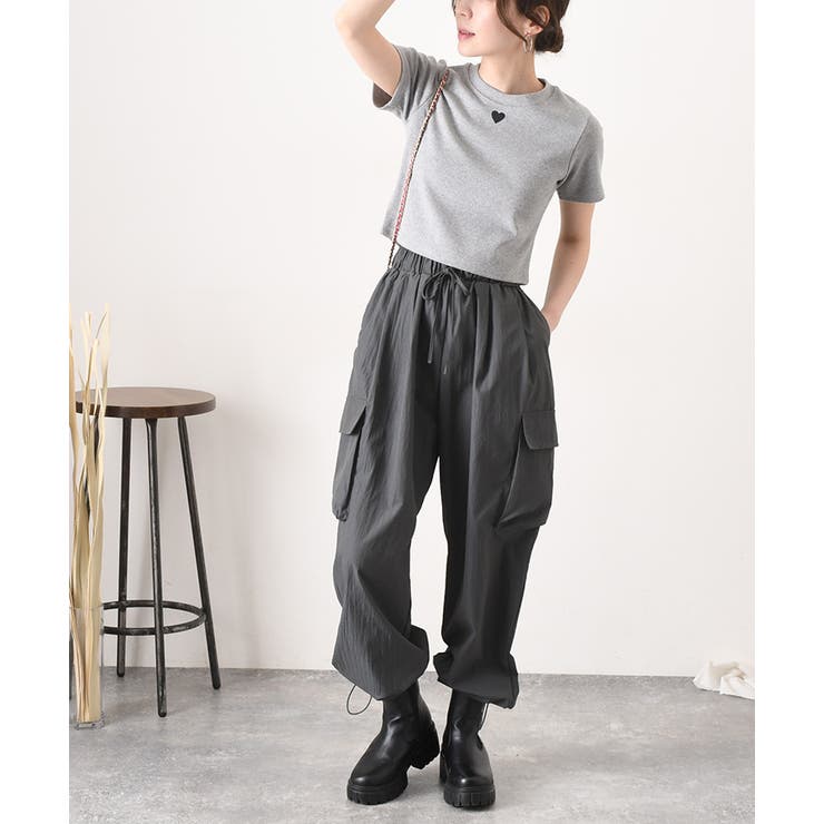 Tシャツ レディース 半袖 | REAL STYLE | 詳細画像7 