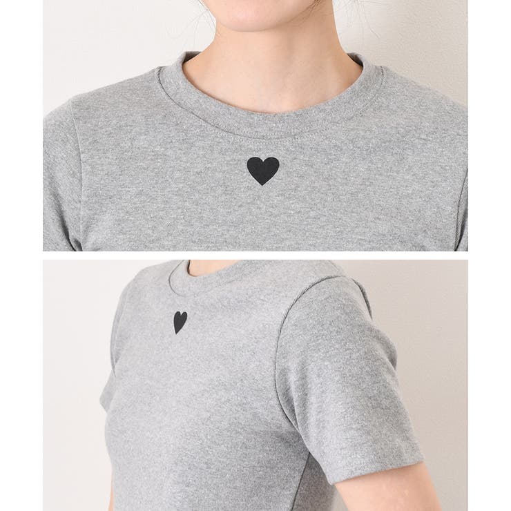 Tシャツ レディース 半袖 | REAL STYLE | 詳細画像8 