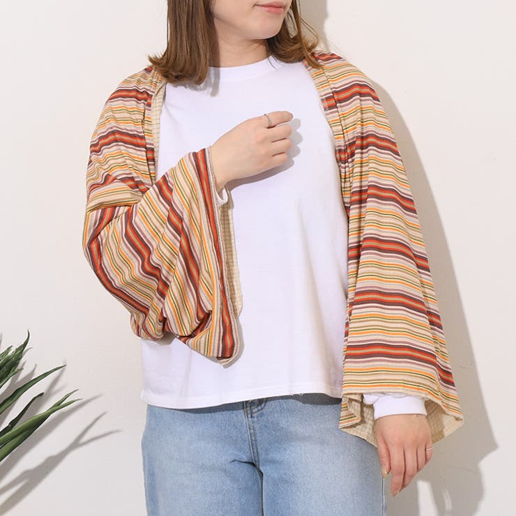 虫よけ ポンチョ ブランケット[品番：JOKW0015492]｜REAL STYLE