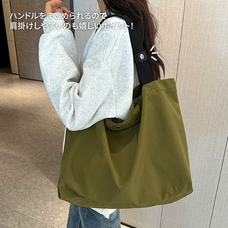トートバッグ メンズ レディース[品番：JOKW0015503]｜REAL STYLE 