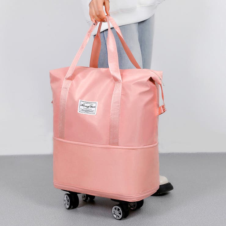 ボストンバッグ キャリーバッグ メンズ | REAL STYLE | 詳細画像12 