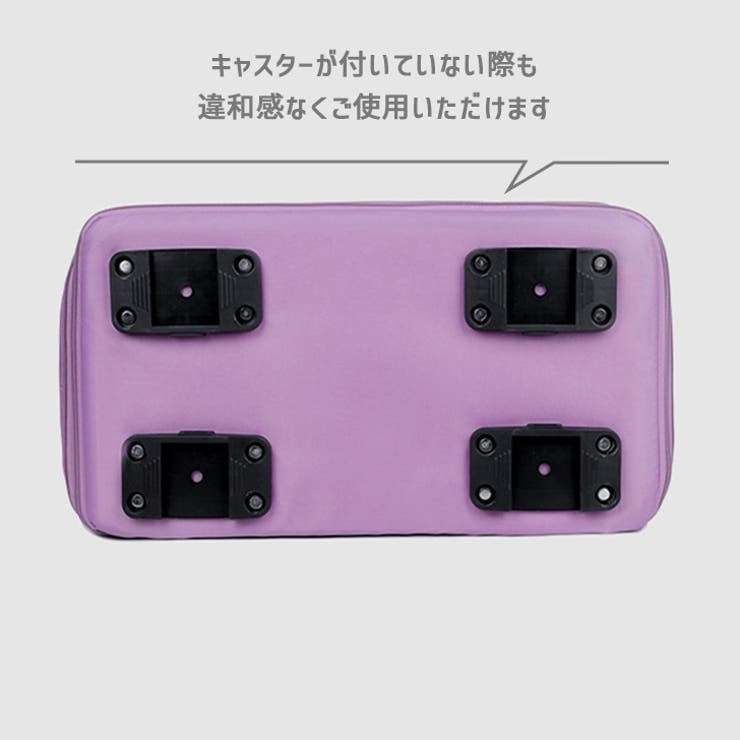 ボストンバッグ キャリーバッグ メンズ | REAL STYLE | 詳細画像10 