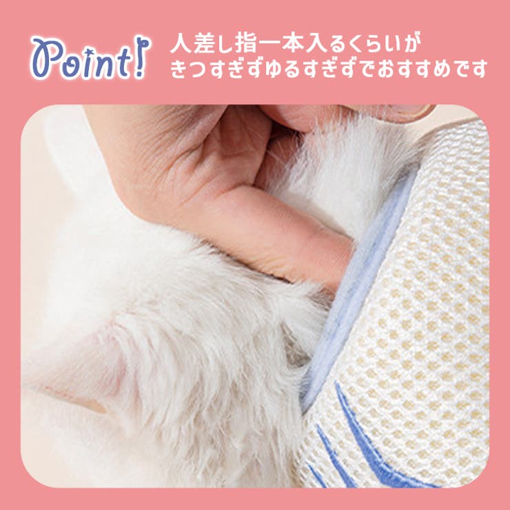 エリザベスカラー 猫 犬[品番：JOKW0015513]｜REAL STYLE