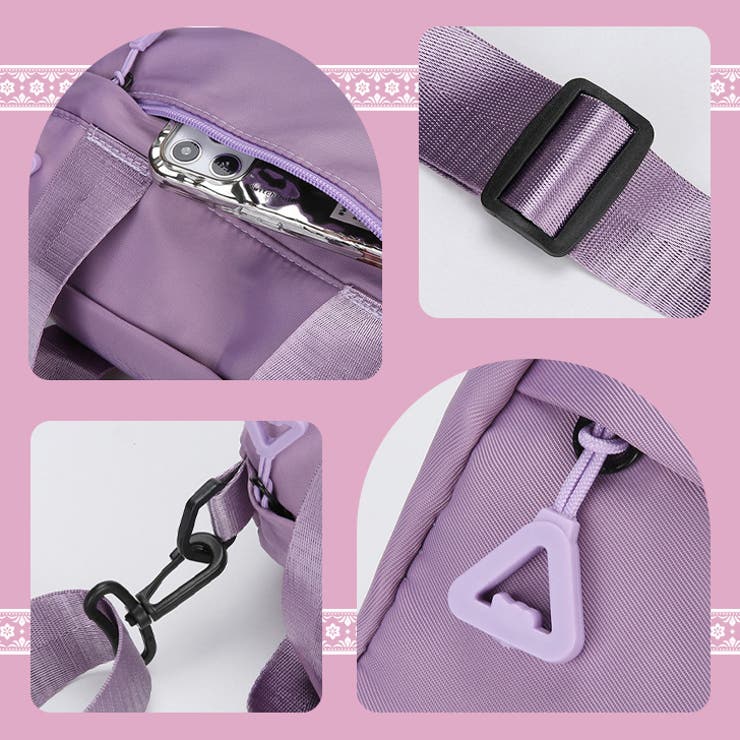 ショルダーバッグ ハンドバッグ トート | REAL STYLE | 詳細画像7 