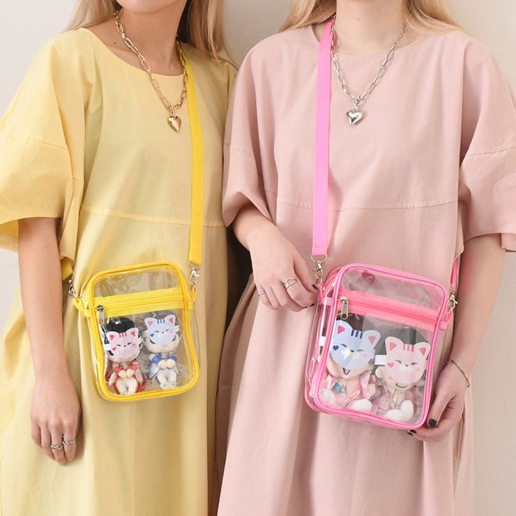 美品 柏ビーズ クリスタル スマホショルダーバッグ レディース