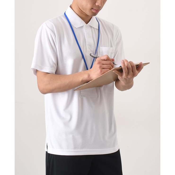 ポロシャツ メンズ 半袖[品番：JOKW0015537]｜REAL STYLE
