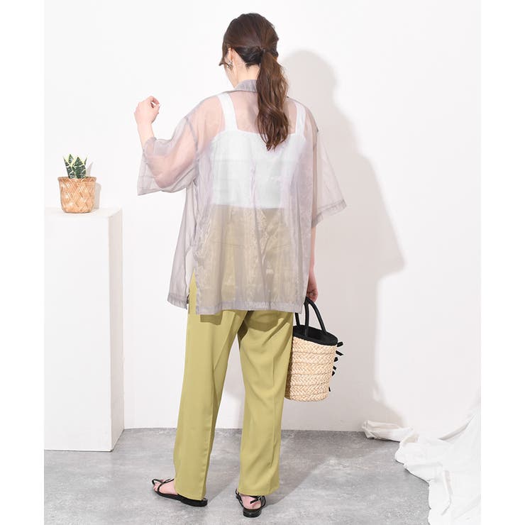 タンクトップ レディース トップス[品番：JOKW0015545]｜REAL