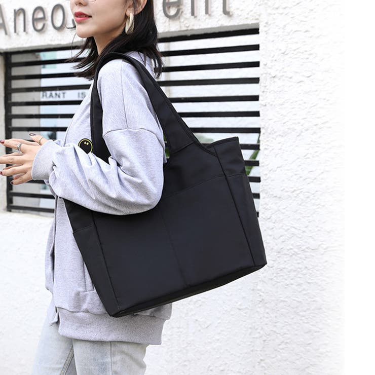 トートバッグ メンズ レディース[品番：JOKW0012053]｜REAL