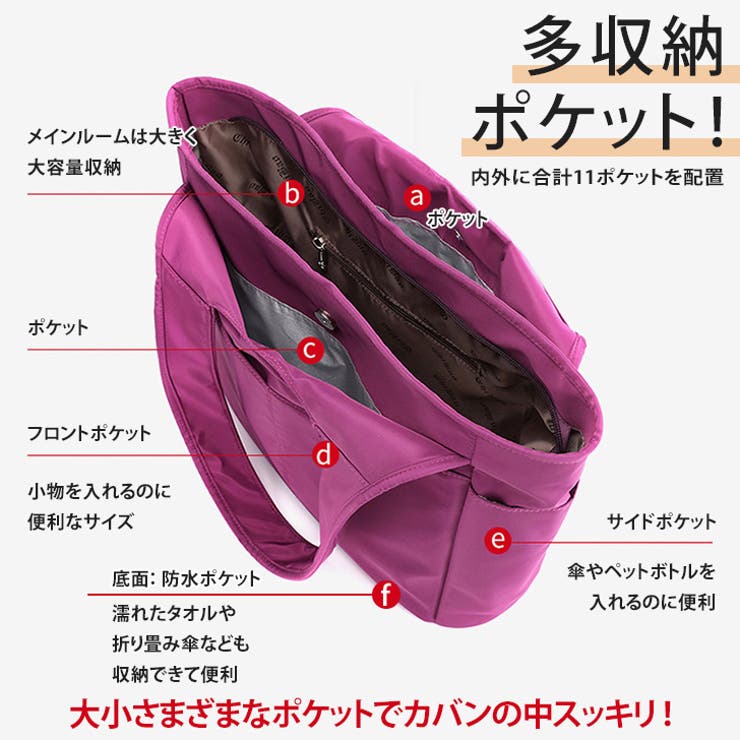 トートバッグ メンズ レディース[品番：JOKW0012053]｜REAL
