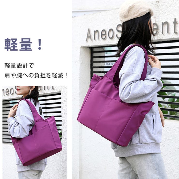 トートバッグ メンズ レディース | REAL STYLE | 詳細画像5 