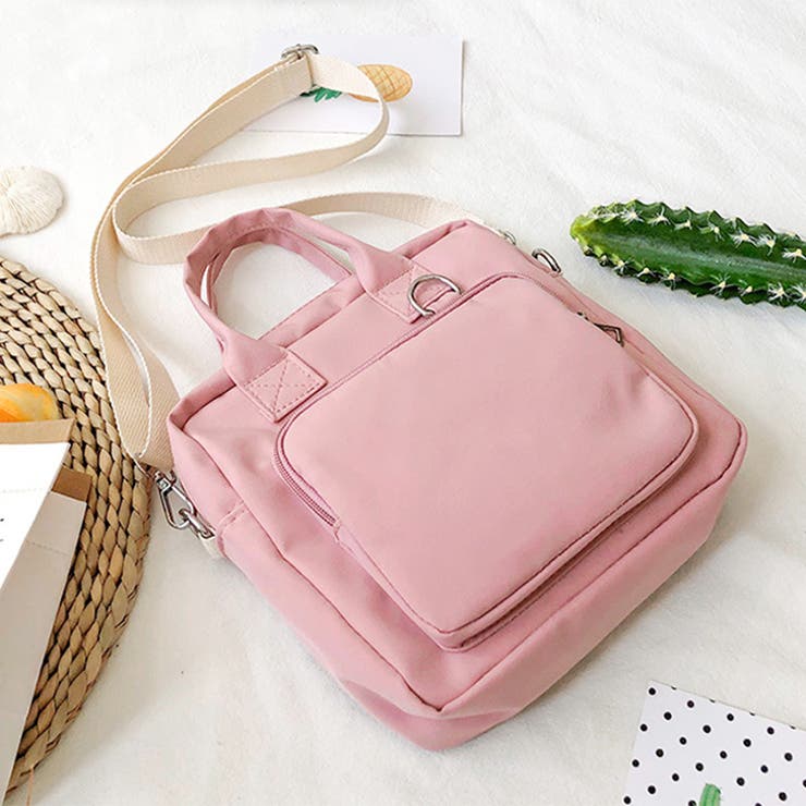 4月末までの予定 Repetto レペット ショルダーバッグ くすみピンク