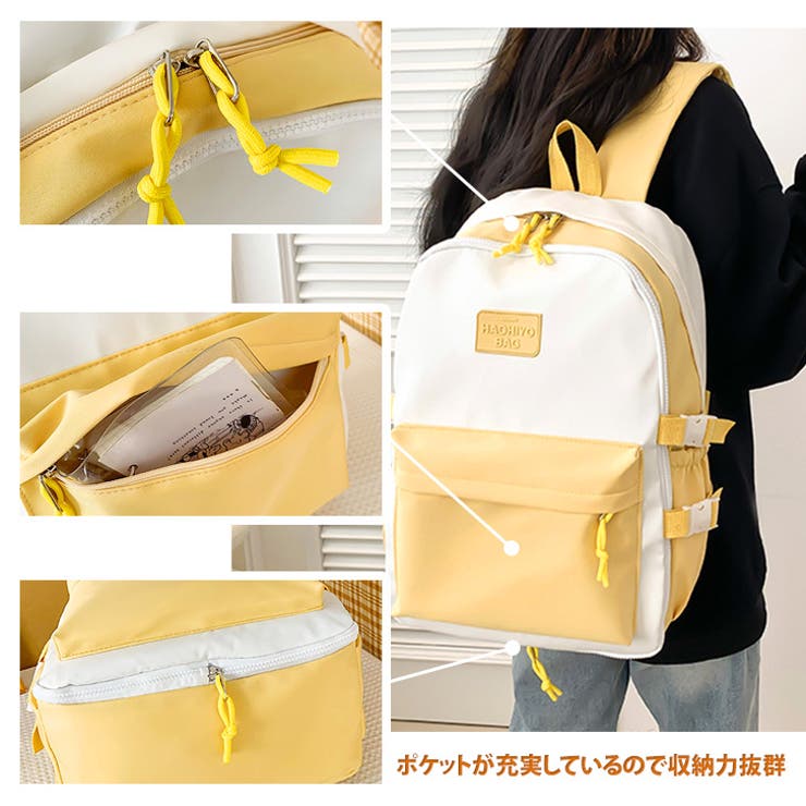 リュック レディース バックパック[品番：JOKW0015565]｜REAL