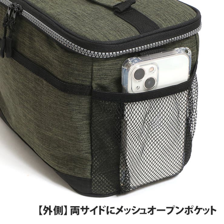 【新品未使用】OUUL ロイヤルコレクション　コラボ　ゴルフバッグ ブラウン ラウンドバッグ ゴルフ メンズ[品番：JOKW0015570]｜REAL STYLE