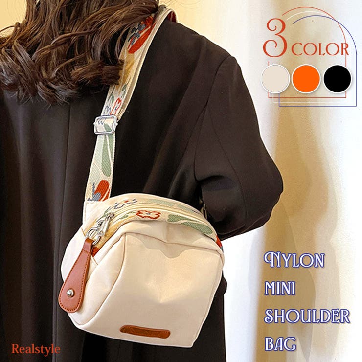【高知インター店】 ショルダーバッグ メンズ レディース[品番：JOKW0015573]｜REAL バッグ