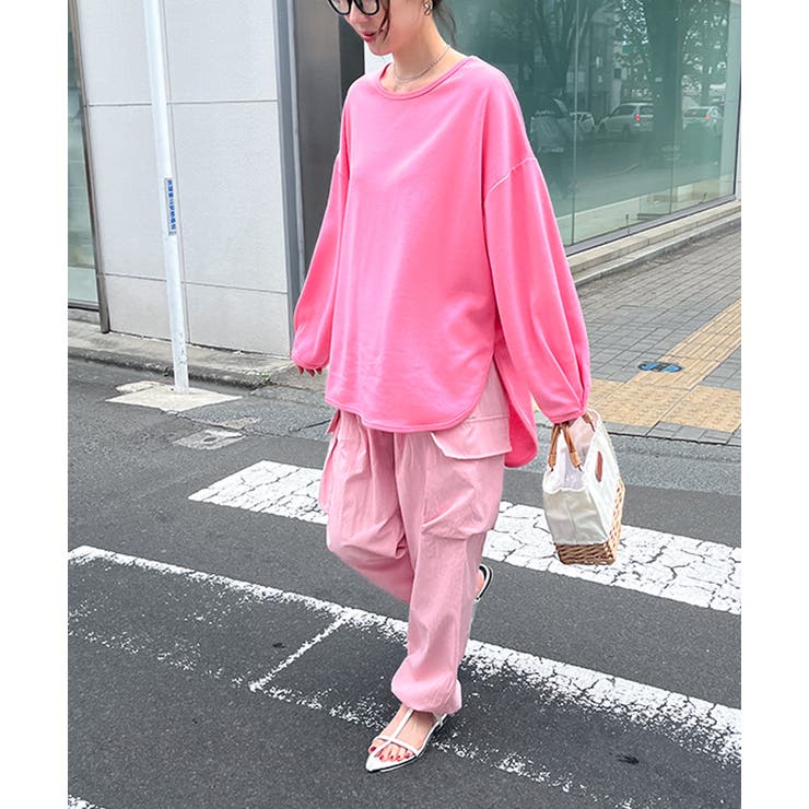 カットソー レディース トップス | REAL STYLE | 詳細画像4 