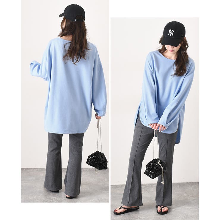 カットソー レディース トップス | REAL STYLE | 詳細画像9 