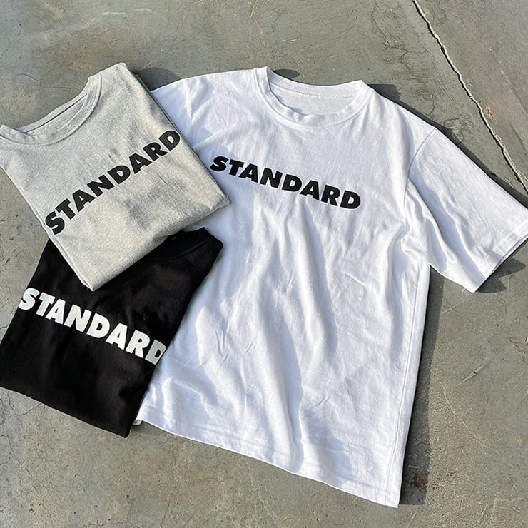 Tシャツ 半袖 ロゴプリント | REAL STYLE | 詳細画像16 