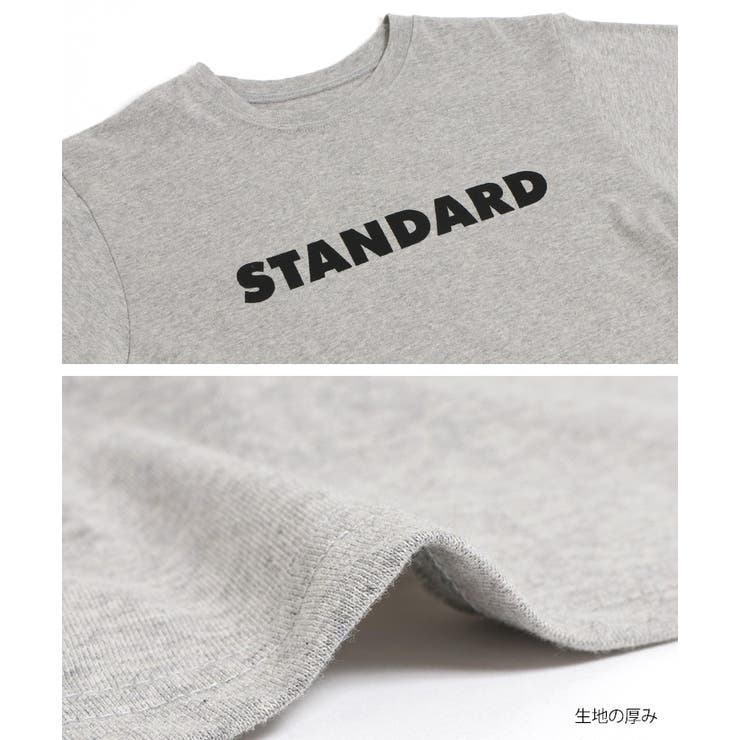 Tシャツ 半袖 ロゴプリント | REAL STYLE | 詳細画像18 