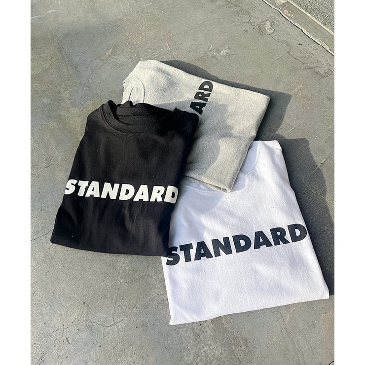 Tシャツ 半袖 ロゴプリント | REAL STYLE | 詳細画像5 