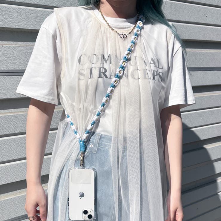 スマホショルダー ストラップ おしゃれ | REAL STYLE | 詳細画像4 