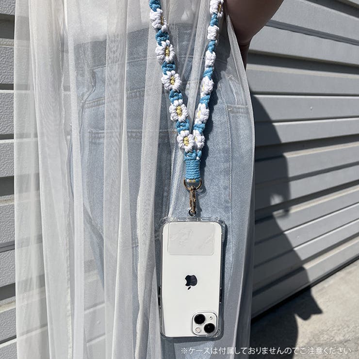 スマホショルダー ストラップ おしゃれ | REAL STYLE | 詳細画像5 