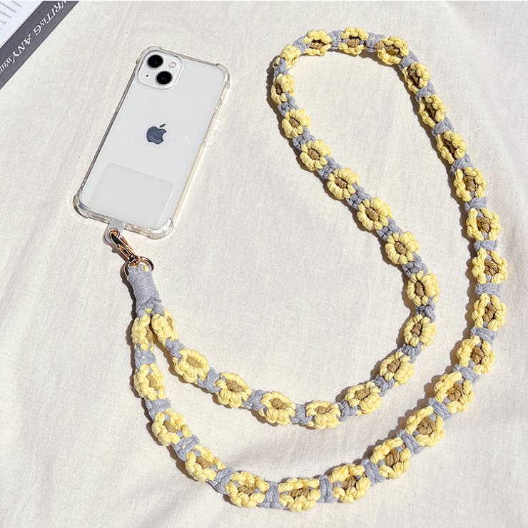 スマホショルダー ストラップ おしゃれ | REAL STYLE | 詳細画像9 