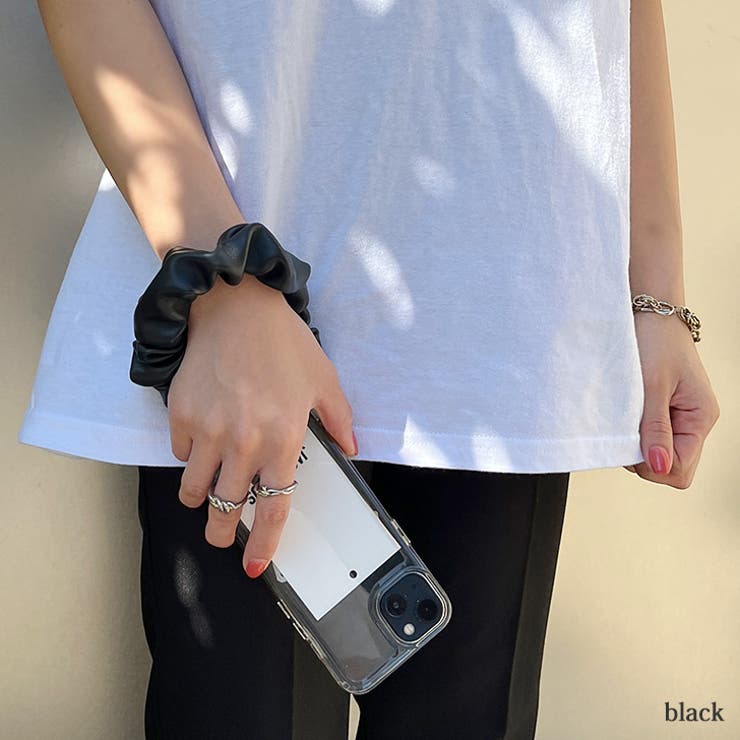 ハンドストラップ フェイクレザー スマホ | REAL STYLE | 詳細画像5 