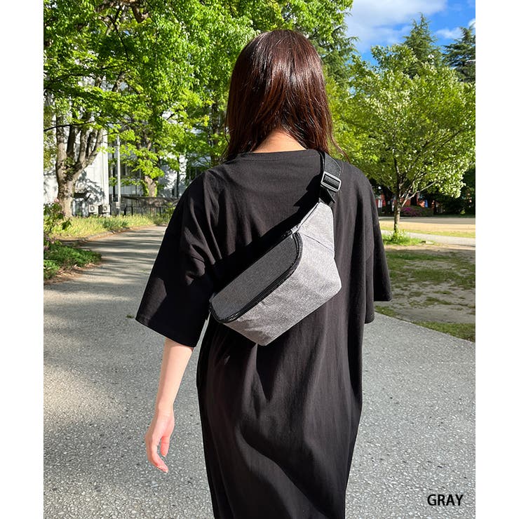 ヒップボディバック　ポケット保冷タイプ 新作アパレル「カワサキ フラップポケットボディバック」が入荷