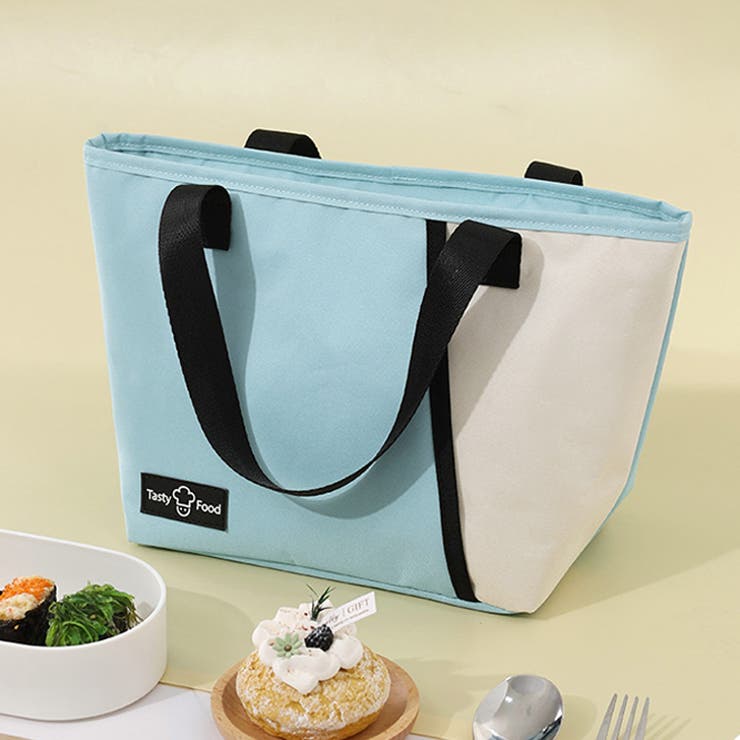 保冷バッグ ランチバッグ お弁当 | REAL STYLE | 詳細画像7 