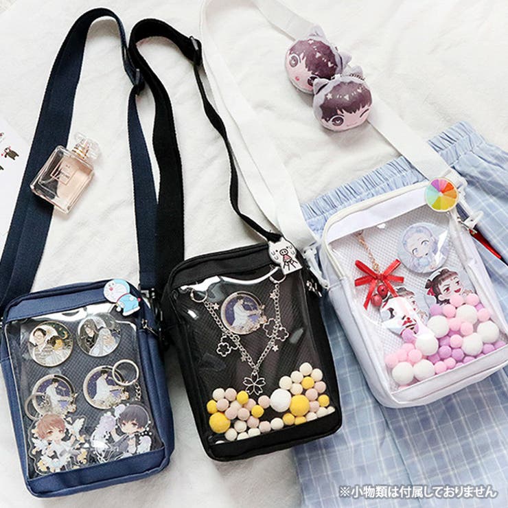 痛バッグ 痛バ 小さめ[品番：JOKW0013525]｜REAL STYLE（リアル