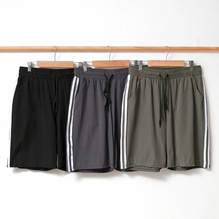 ショートパンツ レディース スポーツ[品番：JOKW0015745]｜REAL
