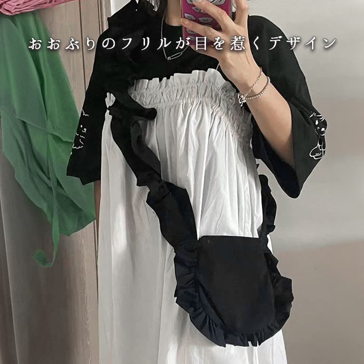 ショルダーバッグ レディース ミニ[品番：JOKW0015756]｜REAL