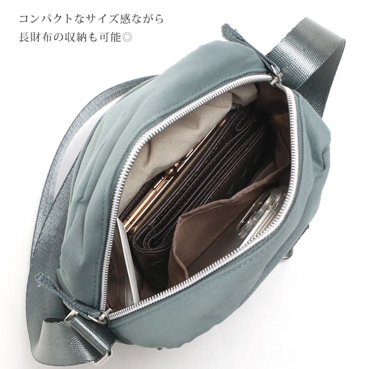 ポシェット ショルダーバッグ レディース[品番：JOKW0015767