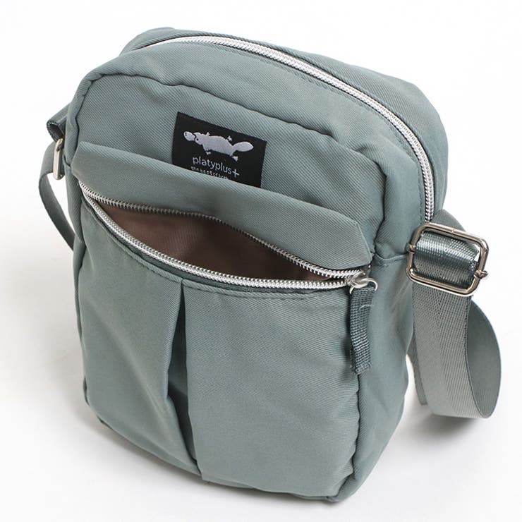 ショルダーバッグ・ポシェット [RAIVE] Dua Shoulder bag ROOP TOKYO ショルダーバッグ バッグ 2-way Belted Shoulder Bag