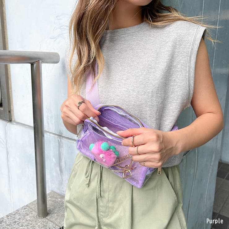 アシックス / asics】ウエストポーチL グラシアグレー OSサイズ