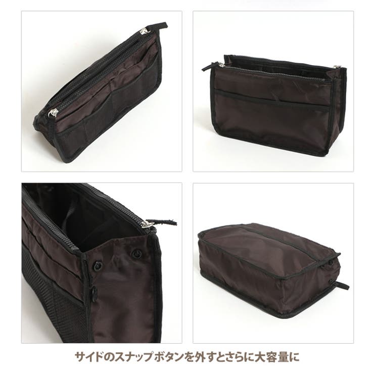 バッグインバッグ ショルダーポーチ ショルダーバッグ[品番