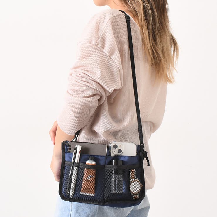★美品★SANTI ポーチ・ショルダーバッグ