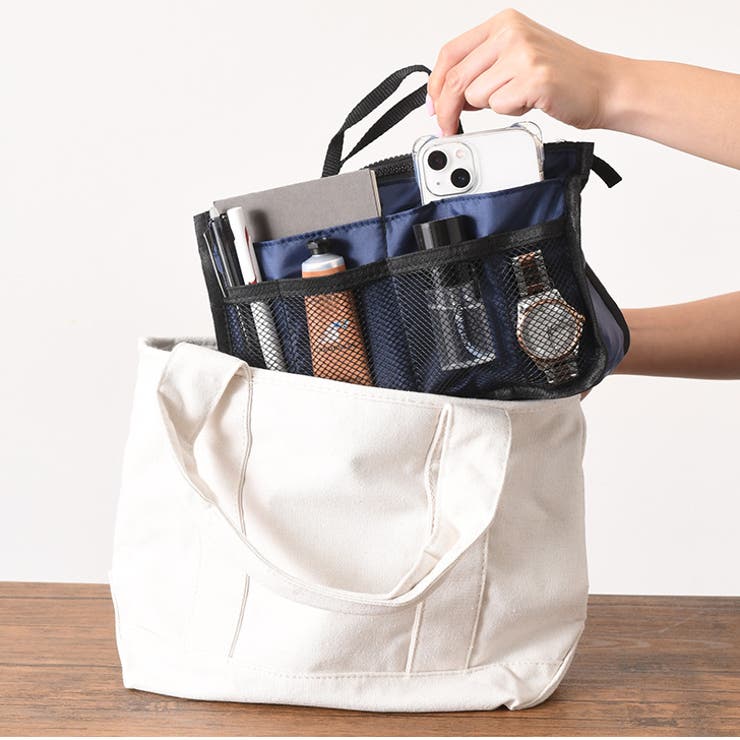 バッグインバッグ ショルダーポーチ ショルダーバッグ[品番