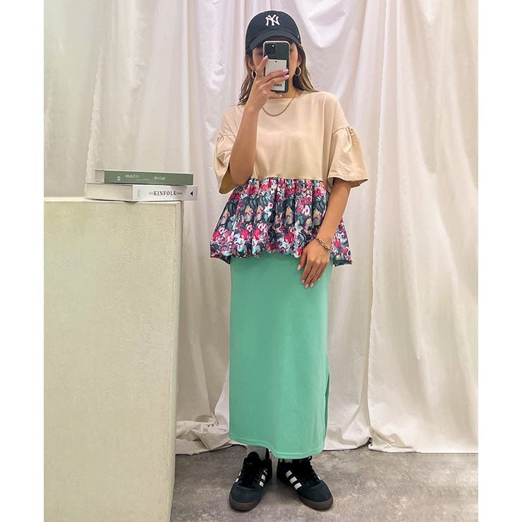 カットソー レディース 夏 | REAL STYLE | 詳細画像7 