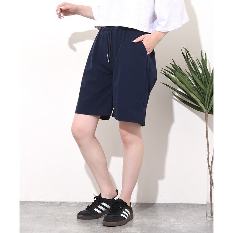 ハーフパンツ レディース 夏[品番：JOKW0015820]｜REAL STYLE