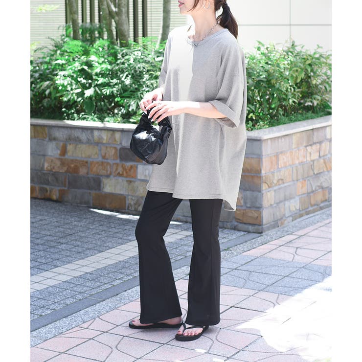 カットソー チュニック レディース | REAL STYLE | 詳細画像11 